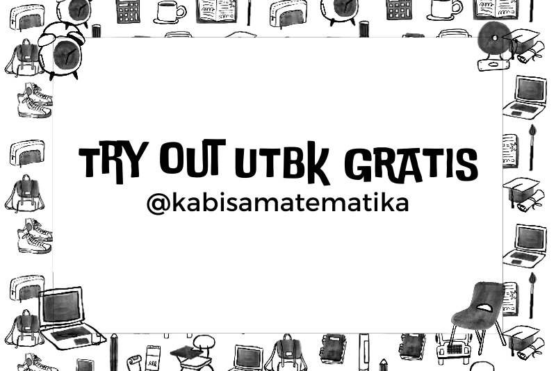 Try Out UTBK Online Gratis Seluruh Wilayah Bandung