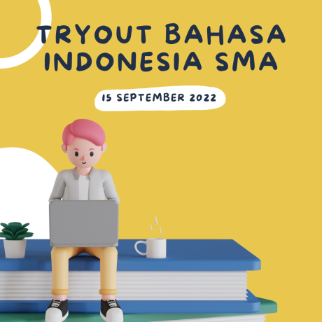 Tryout Bahasa Indonesia SMA